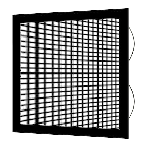 Ritescreen 28 in W x 58 in H DoubleHung Window Screen, DH8, BetterVue